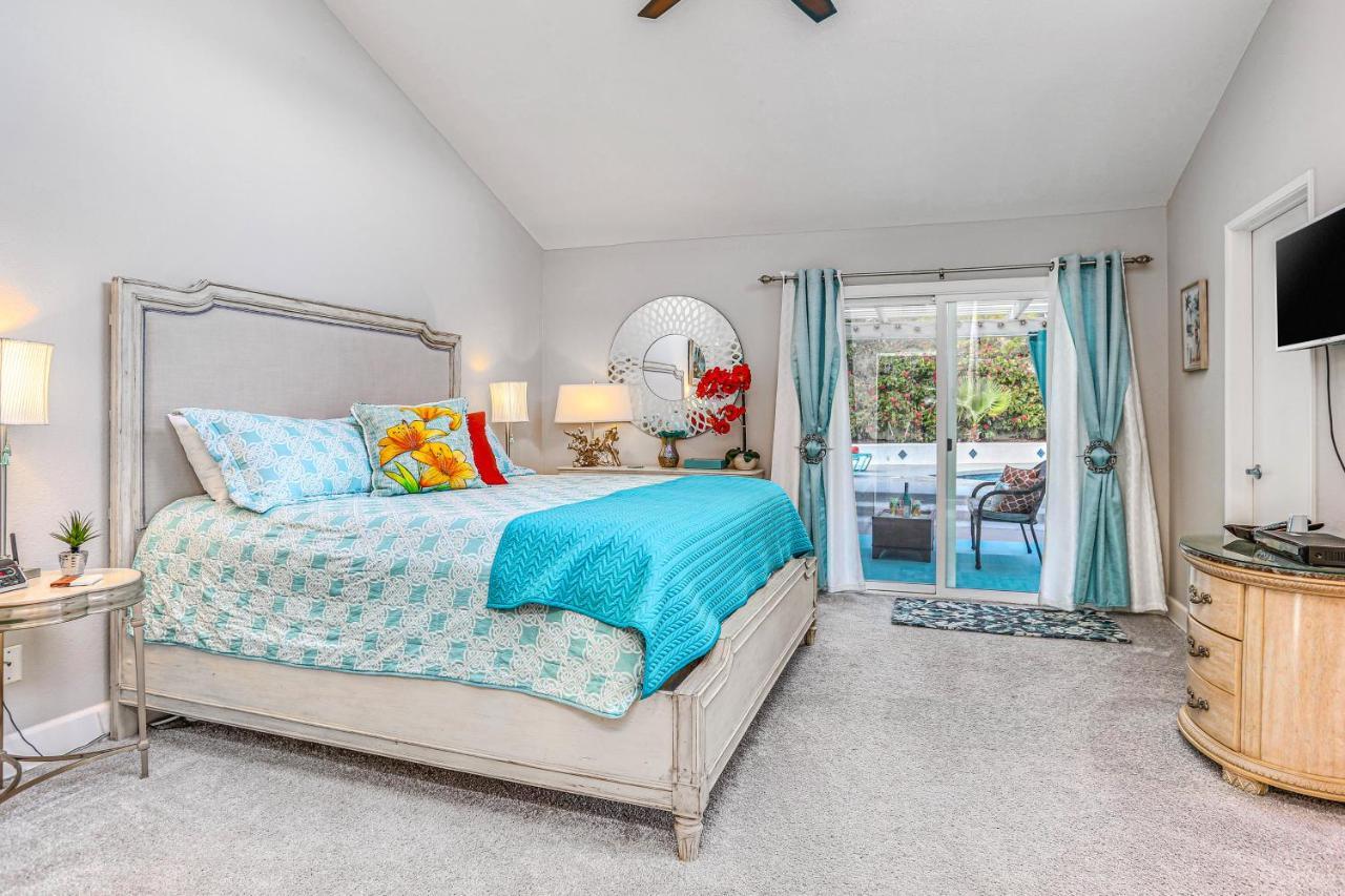 Willa Sunny Times In Palm Springs Permit# 3909 Zewnętrze zdjęcie
