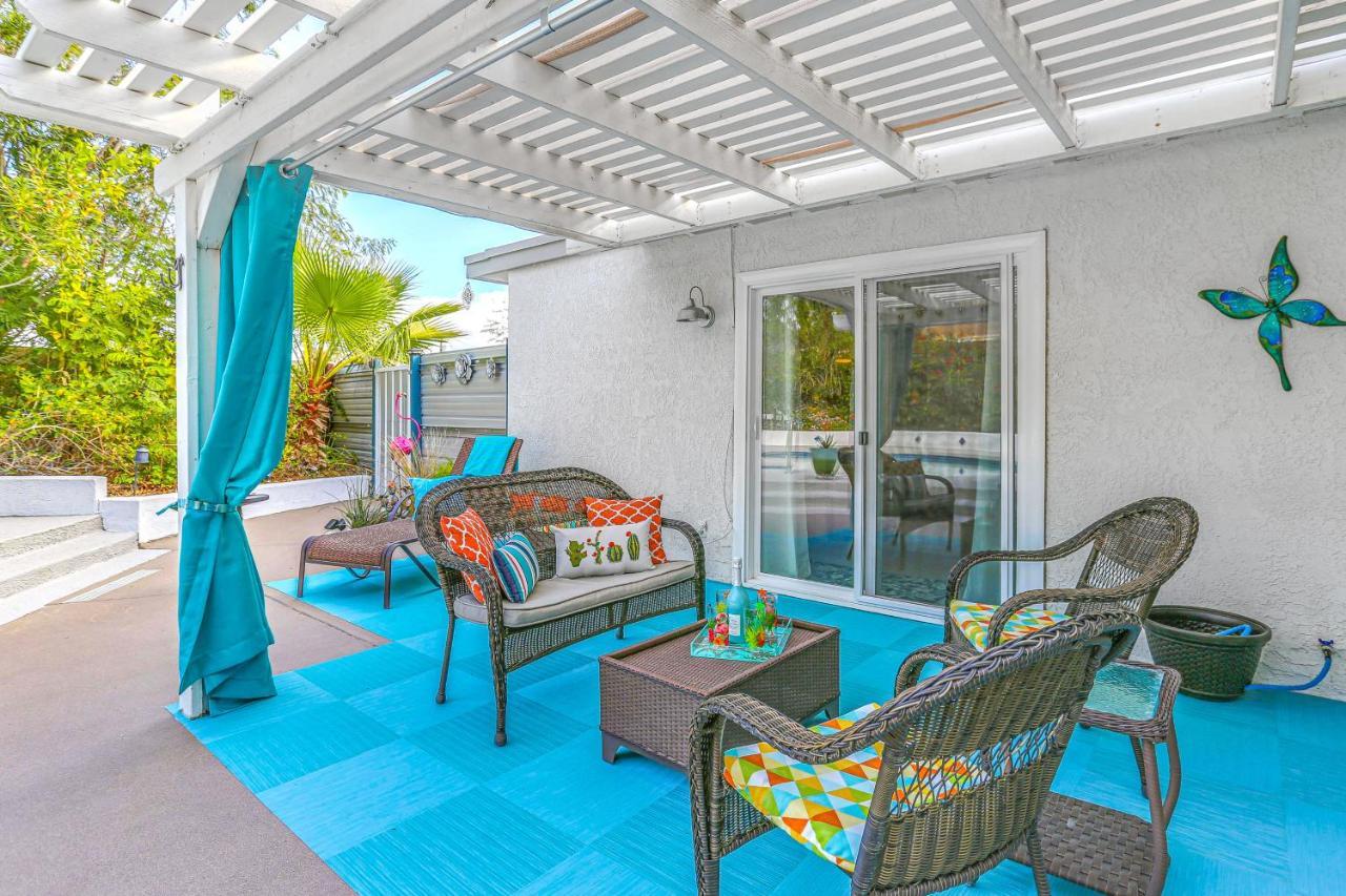 Willa Sunny Times In Palm Springs Permit# 3909 Zewnętrze zdjęcie