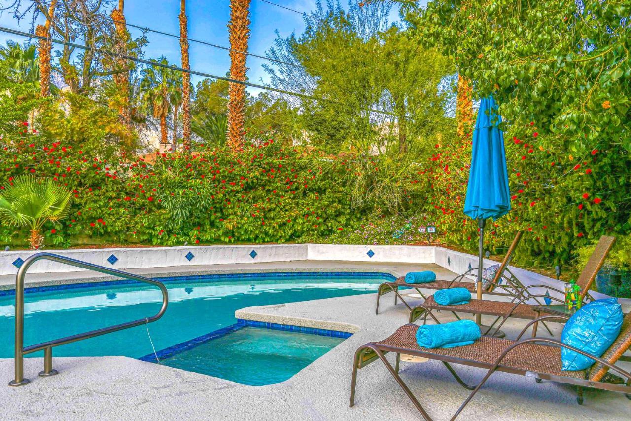 Willa Sunny Times In Palm Springs Permit# 3909 Zewnętrze zdjęcie
