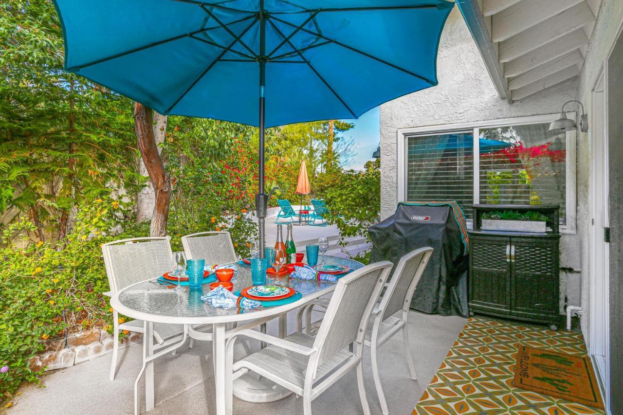 Willa Sunny Times In Palm Springs Permit# 3909 Zewnętrze zdjęcie