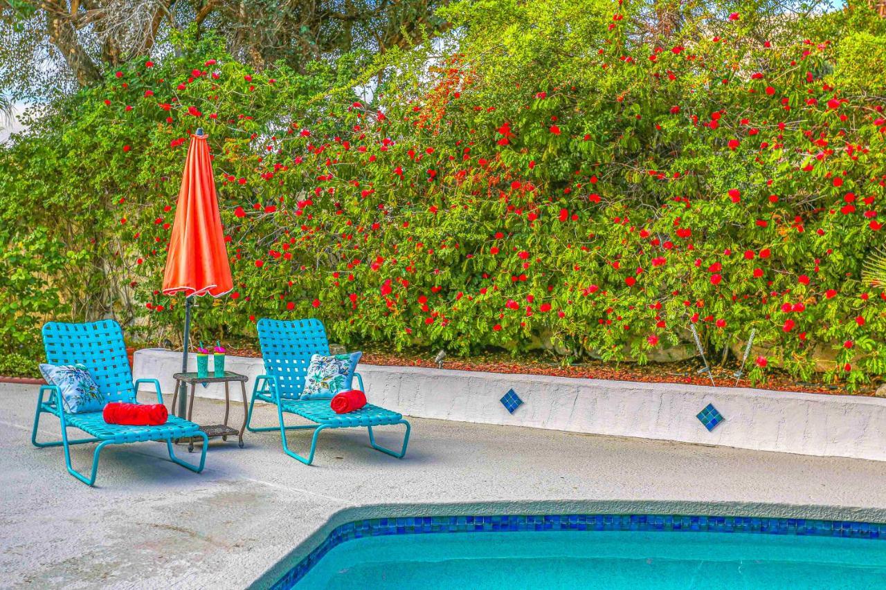 Willa Sunny Times In Palm Springs Permit# 3909 Zewnętrze zdjęcie